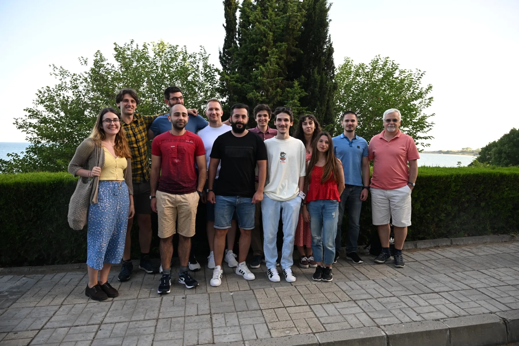 The Center for Quantum Technologies team